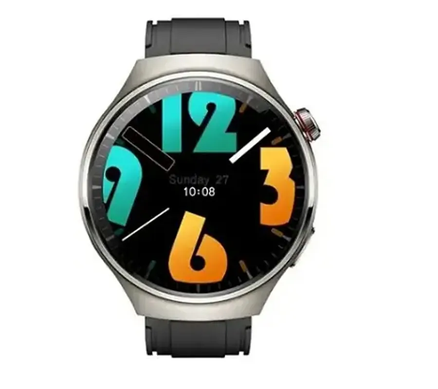 ساعت هوشمند صفحه گرد مدل HK8 Hero