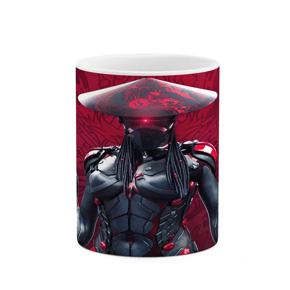 ماگ کاکتی طرح بازی مدل mgs14593