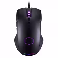 خرید ماوس گیمینگ مدل Mouse Gaming Cooler Master MM83COOLER MASTER RGB CM3100 با بهترین قیمت