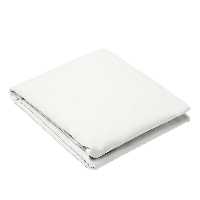 ملحفه بومرنگ مدل Simple دو نفره سایز 220x235 سانتی متر
