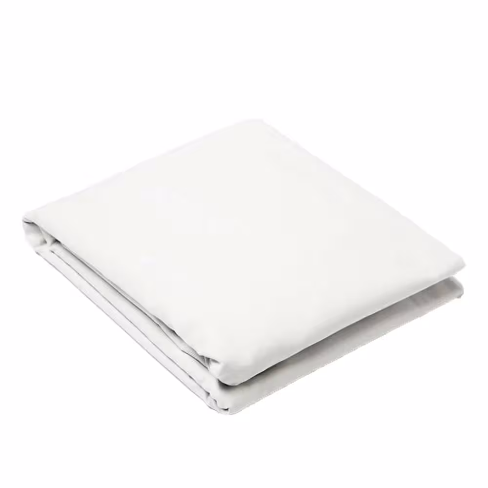 ملحفه بومرنگ مدل Simple دو نفره سایز 220x235 سانتی متر