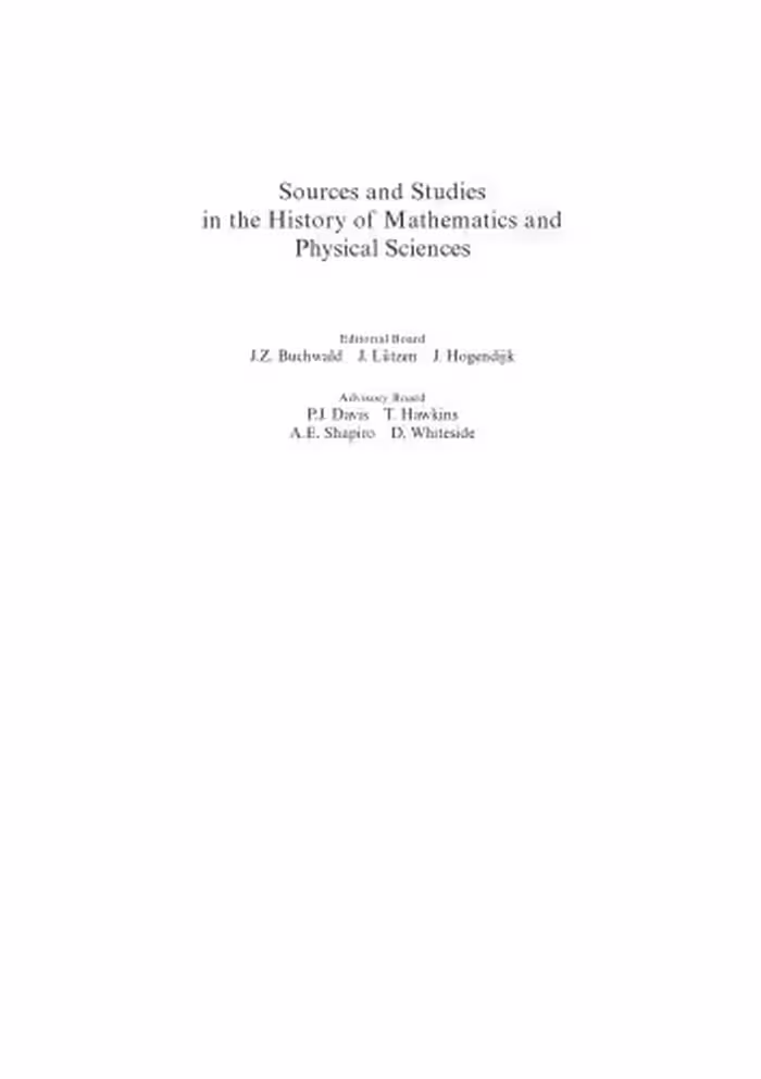 خرید و دانلود نسخه کامل کتاب A History of Parametric Statistical Inference from Bernoulli to Fisher, 1713-1935
