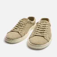 کفش مردانه زارا LEATHER TRAINERS | تهران زارا TehranZara