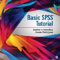 خرید و دانلود نسخه کامل کتاب Basic SPSS Tutorial
