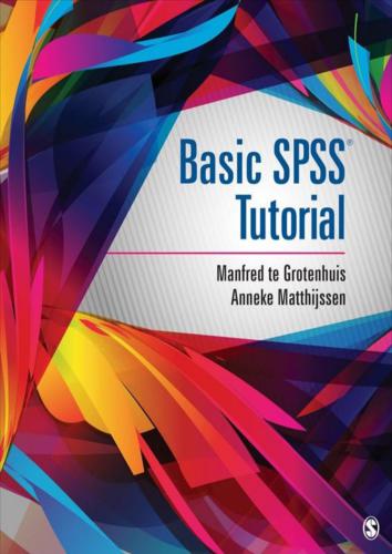 خرید و دانلود نسخه کامل کتاب Basic SPSS Tutorial