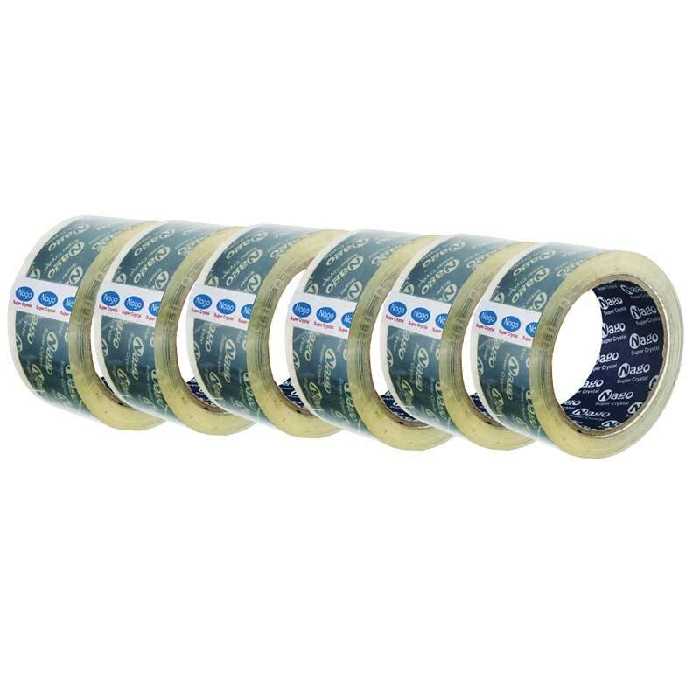 چسب پهن شیشه ای Super Crystal Nago 5cm