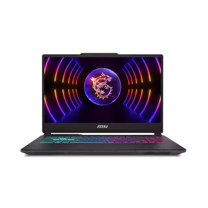 لپ تاپ گیمینگ 15.6 اینچی ام اس آی مدل Cyborg 15 A13UCX با پردازنده Core i5 13420H، رم 16GB، حافظه 1TB SSD و گرافیک RTX 2050 4GB
