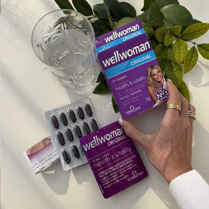 قرص ولومن (Vitabiotics) | بررسی کامل ترکیبات، فواید و نحوه مصرف