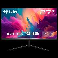 خرید مانیتور 27 اینچ فاطر Fater F27 144B1 با بهترین قیمت