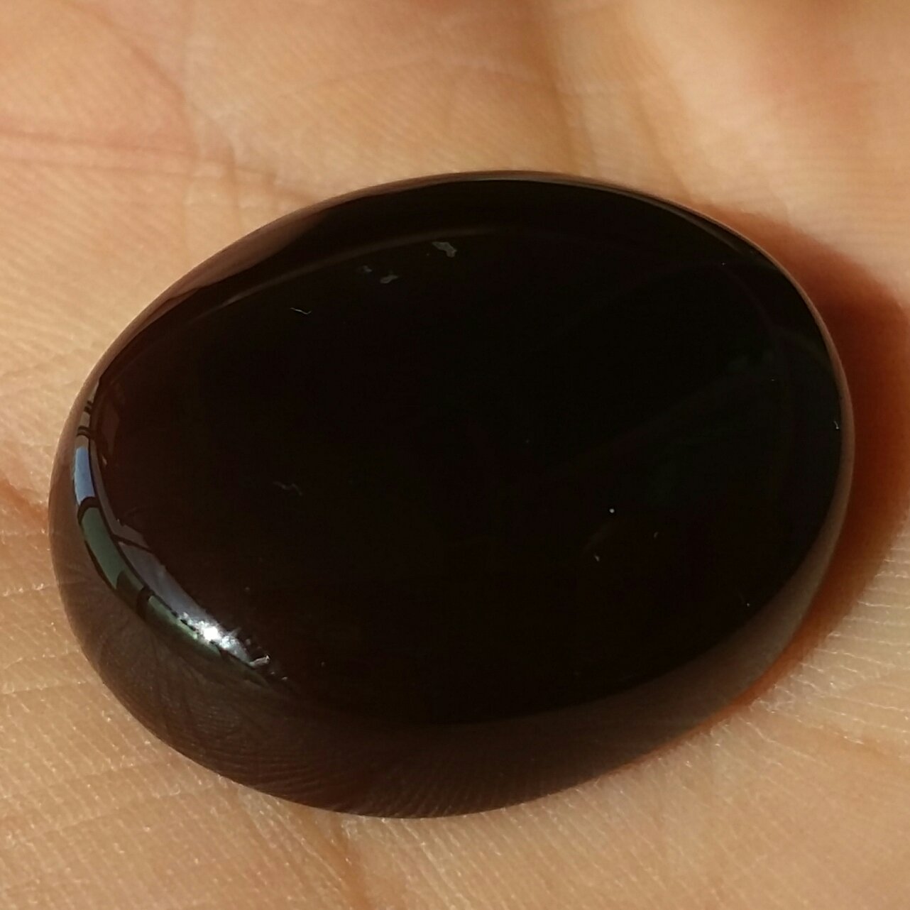 نگین عقیق شفت العبد بی نظیر خاص 100درصد طبیعی