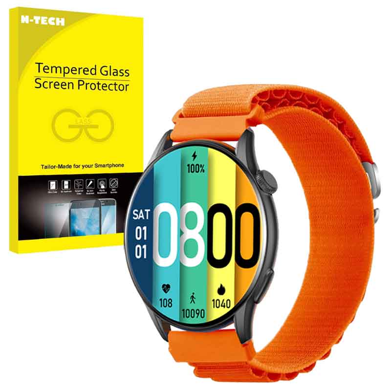 بند انتک مدل LOOP ALPINE مناسب برای ساعت هوشمند کیسلکت Kr / Kr pro