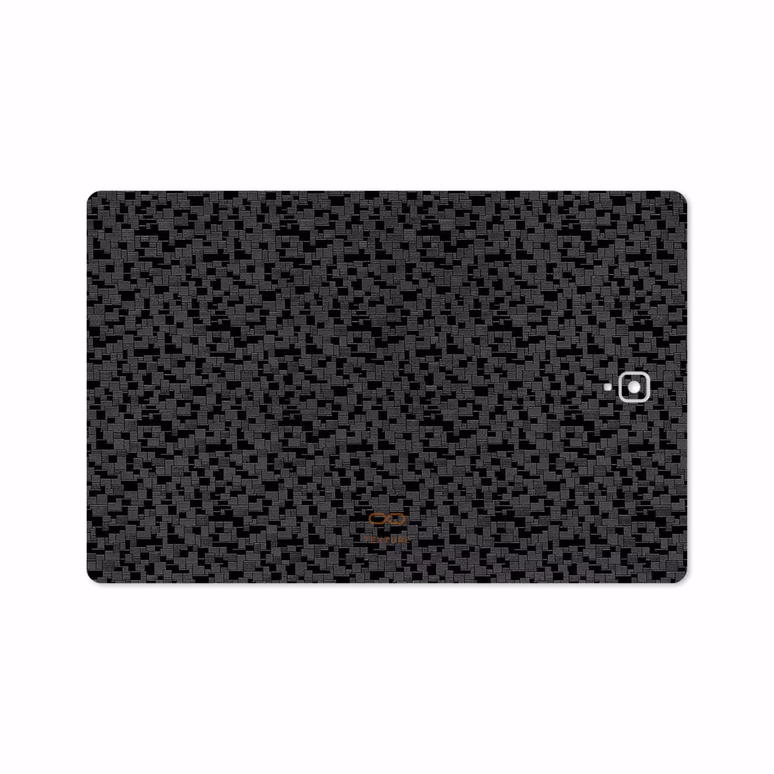 برچسب پوششی ماهوت مدل Black-Silicon مناسب برای تبلت سامسونگ Galaxy Tab S4 10.5 2018 T835