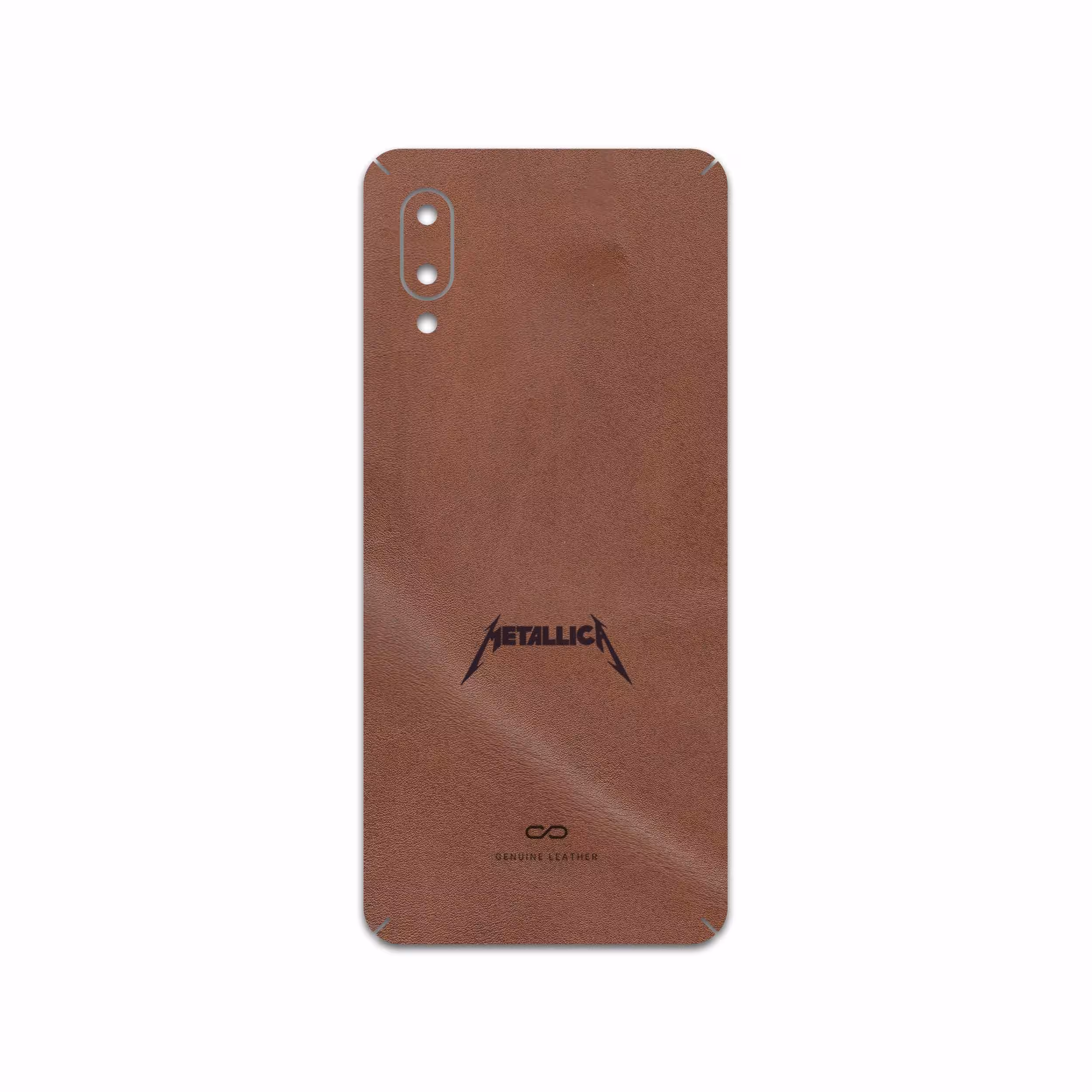 برچسب پوششی ماهوت مدل MNL-MTLC مناسب برای گوشی موبایل سامسونگ Galaxy A02