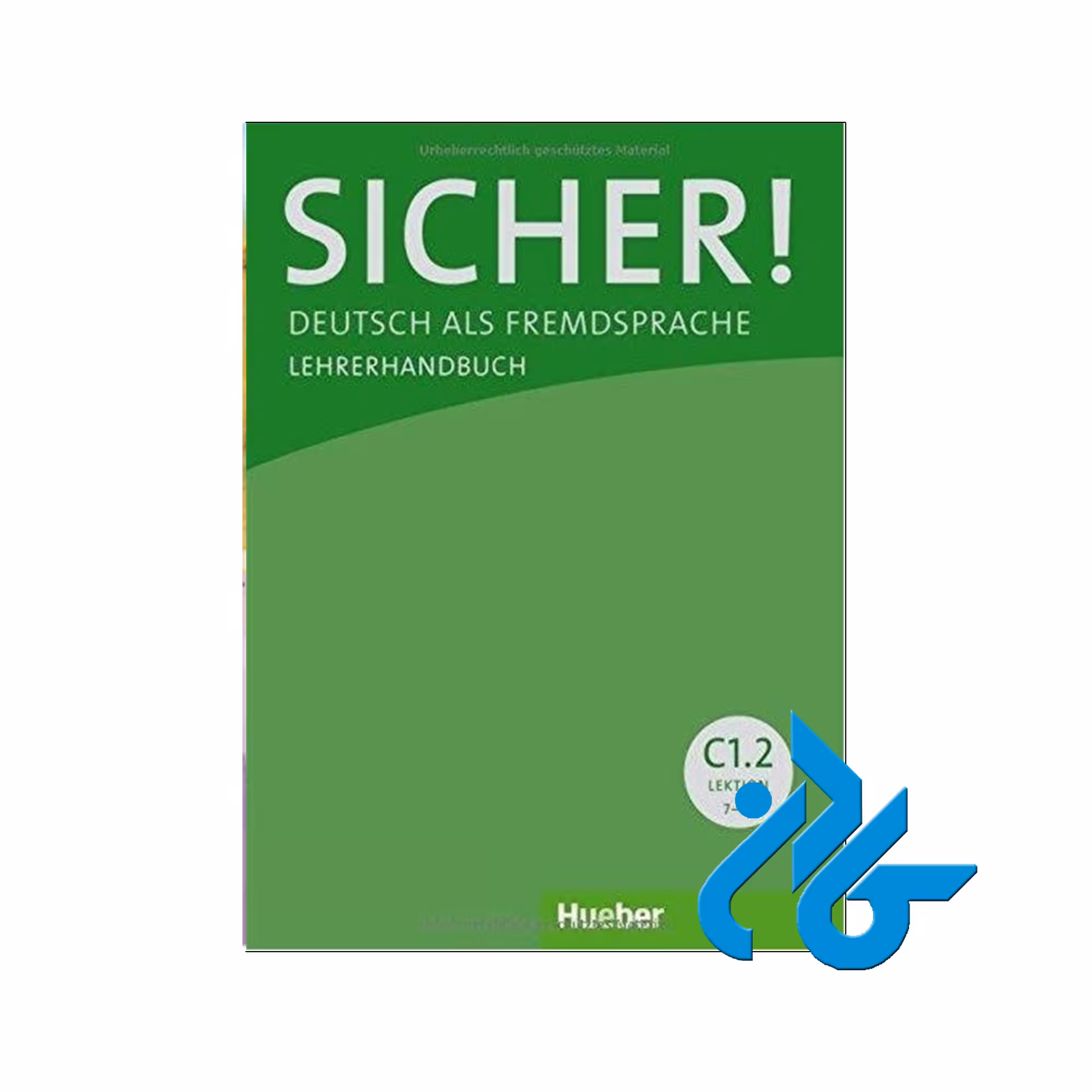 کتاب Sicher C1-2 | خرید کتاب آلمانی با تخفیف | فروشگاه کادن