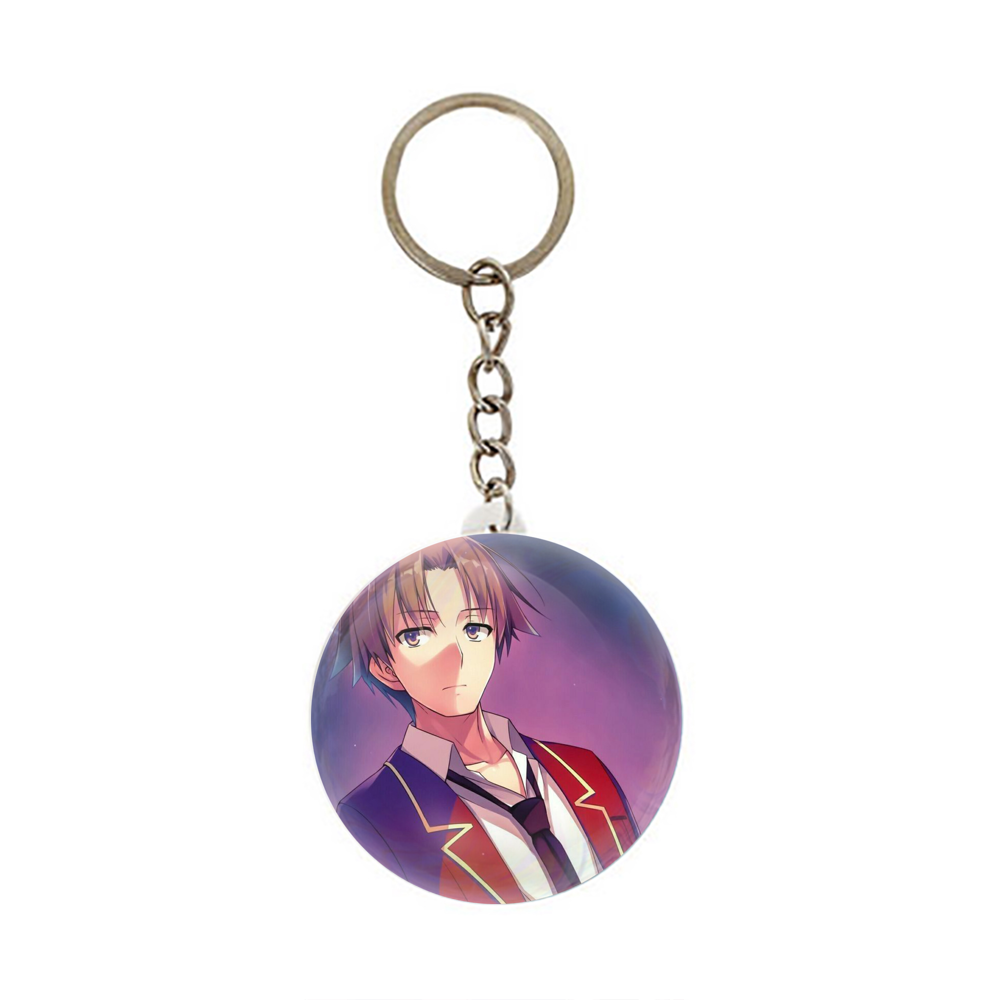 جاکلیدی عرش مدل کلاس نخبگان Classroom of the Elite کد Asj2853