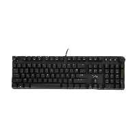 کیبورد مخصوص بازی فاکس ری مدل FXR-HKM-61 