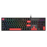 کیبورد گیمینگ ای فورتک مدل BLOODY S510R