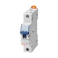 کلید مینیاتوری تک پل 32 آمپر گویس مدل 1P-C32-6K