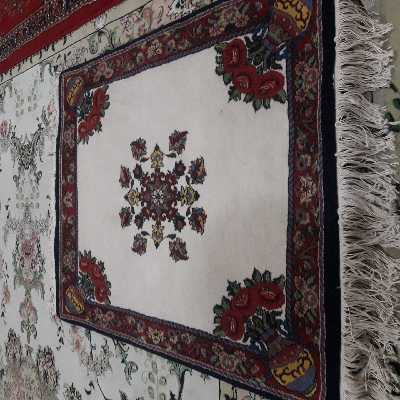 فرش دستباف یک متری کد ۱۱