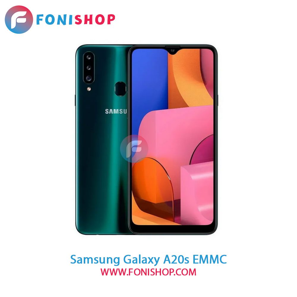هارد سامسونگ Samsung Galaxy A20s