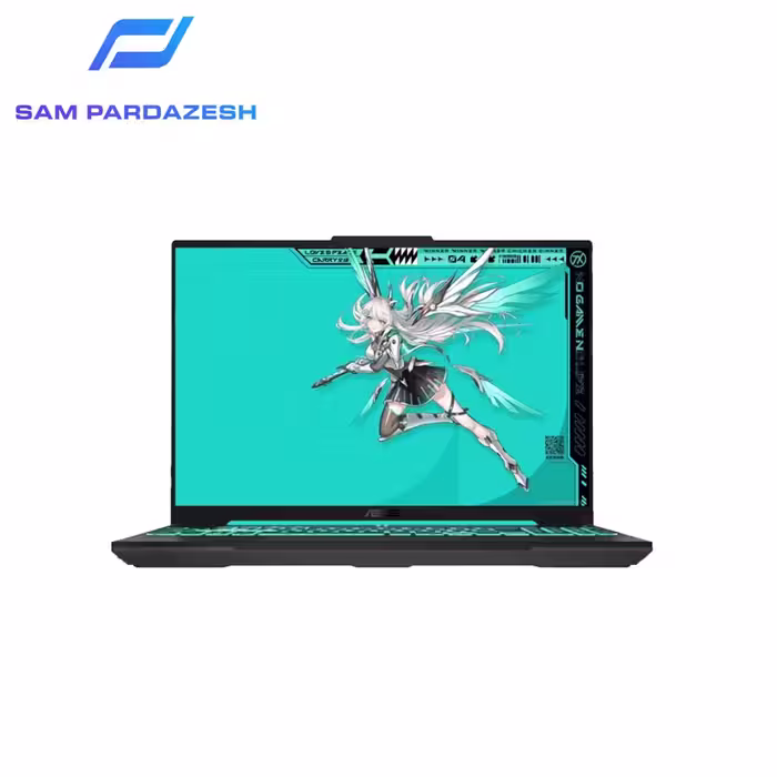 خریدلپ تاپ گیمینگ TUF Gaming F16 FX607JVR Core i9 14900HX 16GB 512GB SSD RTX4060