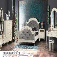 سرویس خواب دو نفره رومانتیک