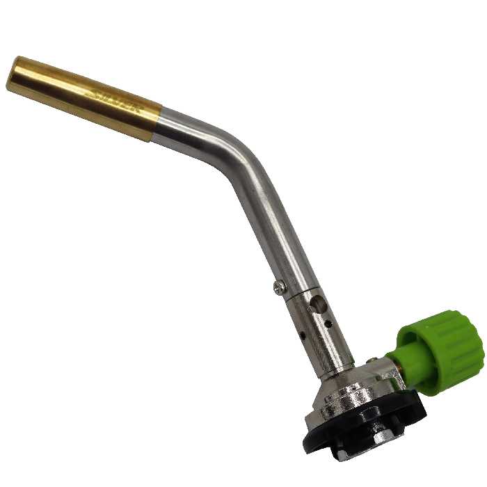 سری شعله افکن سیلور مدل YPS-GT-TR-E