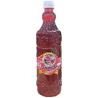 شربت گلاب (گل محمدی)، بسیار غلیظ ،یک لیتر ،برند بِه زی ،تولید کاشان ،خنک کننده بدن و مفوی اعصاب 