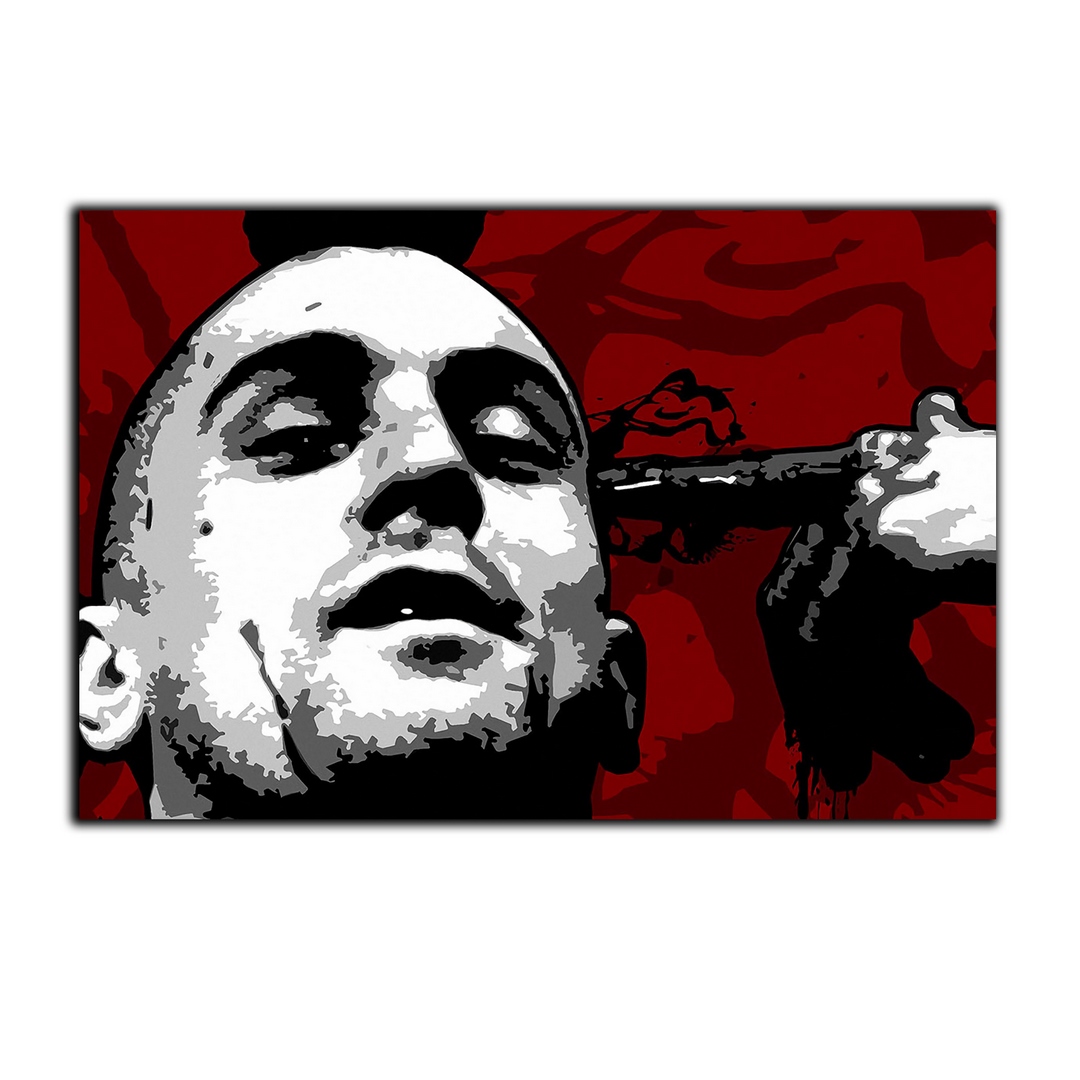 تابلو شاسی بکلیت طرح بازیگر هالیوود رابرت دنیرو مدل SH-S5771