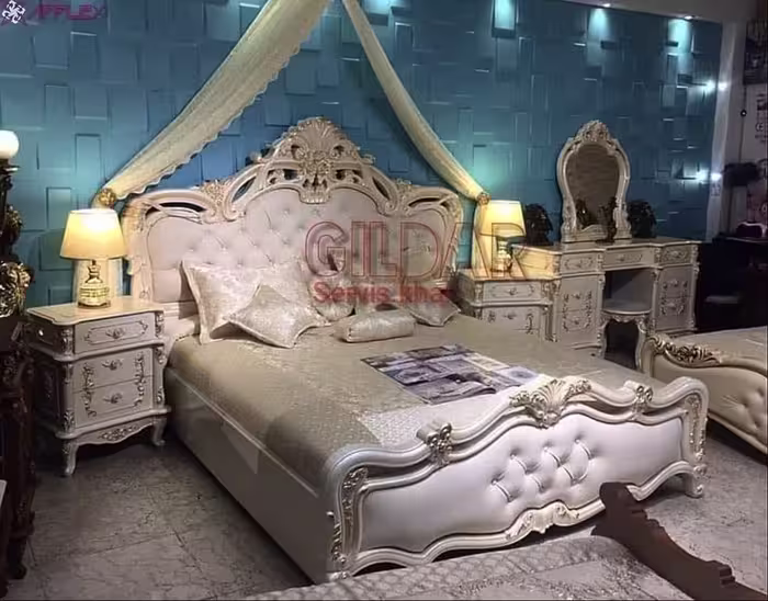 سرویس خواب کلاسیک مدل شانیکا
