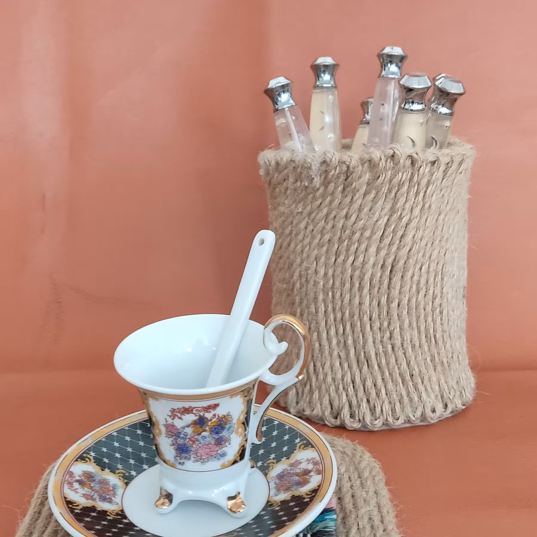جا قاشق 
