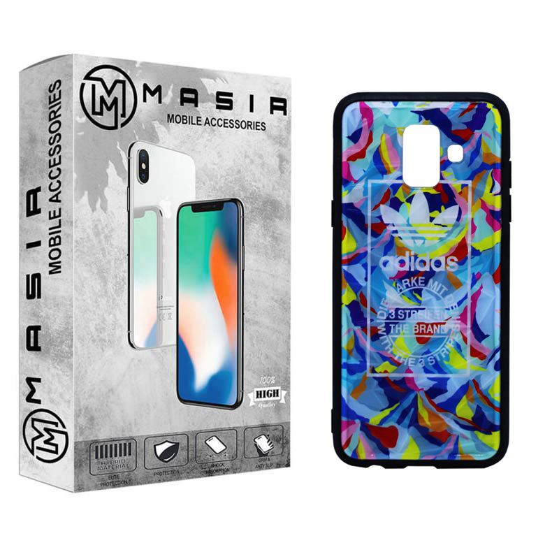 کاور مسیر مدل IT-01 مناسب برای گوشی موبایل سامسونگ Galaxy A6 