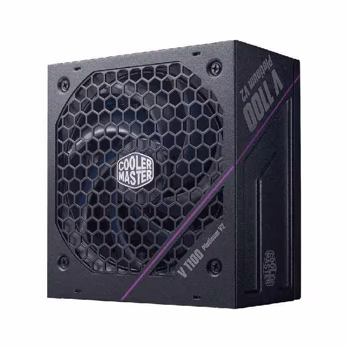 منبع تغذیه کامپیوتر کولر مستر مدل V Platinum 1100 V2
