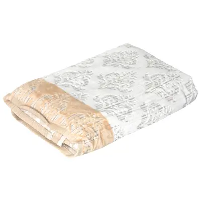 حوله حمام ازدیلک مدل Gissele سایز 70x140 سانتی متر