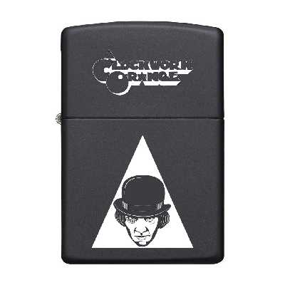 فندک کاواک پلاس طرح A Clockwork Orange کد 01