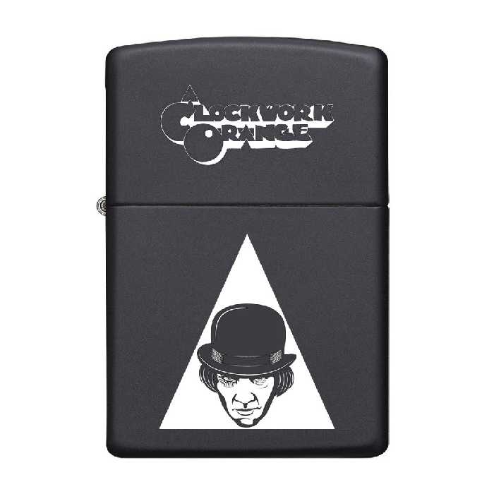 فندک کاواک پلاس طرح A Clockwork Orange کد 01