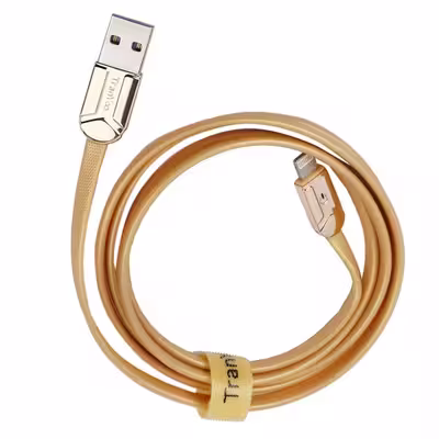 کابل تبدیل USB به لایتنینگ ترانیو مدل X12-I طول ۱.۲ متر