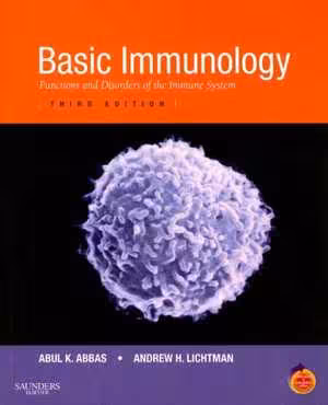 [PDF] دانلود کتاب Basic Immunology - Functions And Disorders Of The Immune System, With Student Consult Online Access, 3rd ed, 2008