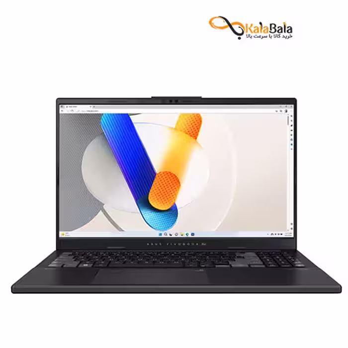 لپ تاپ ایسوس مدل VivoBook Pro 15 OLED N6506MV-DC