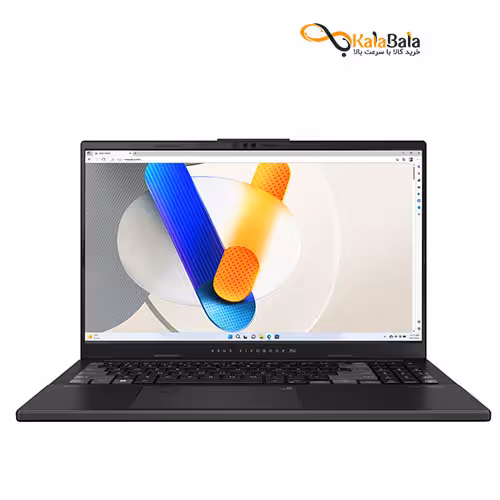 لپ تاپ ایسوس مدل VivoBook Pro 15 OLED N6506MV-DC