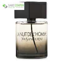 ادو تویلت مردانه YSL L&#039;Homme Nuitحجم100ml