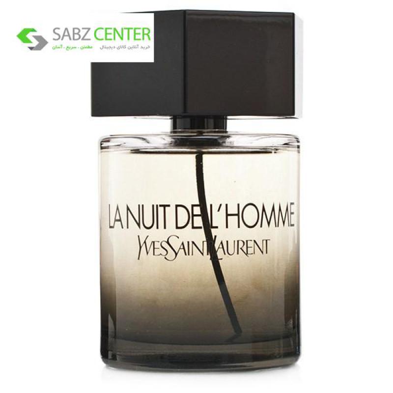 ادو تویلت مردانه YSL L'Homme Nuitحجم100ml