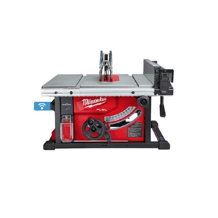 اره میزی 18 ولت شارژی میلواکی مدل M18FTS210-0