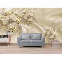 پوستر دیواری سه بعدی مدل 11857