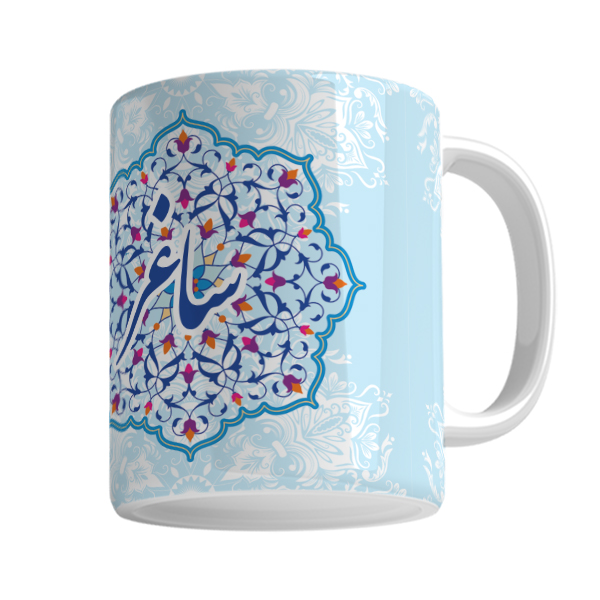 ماگ مدل ساغر