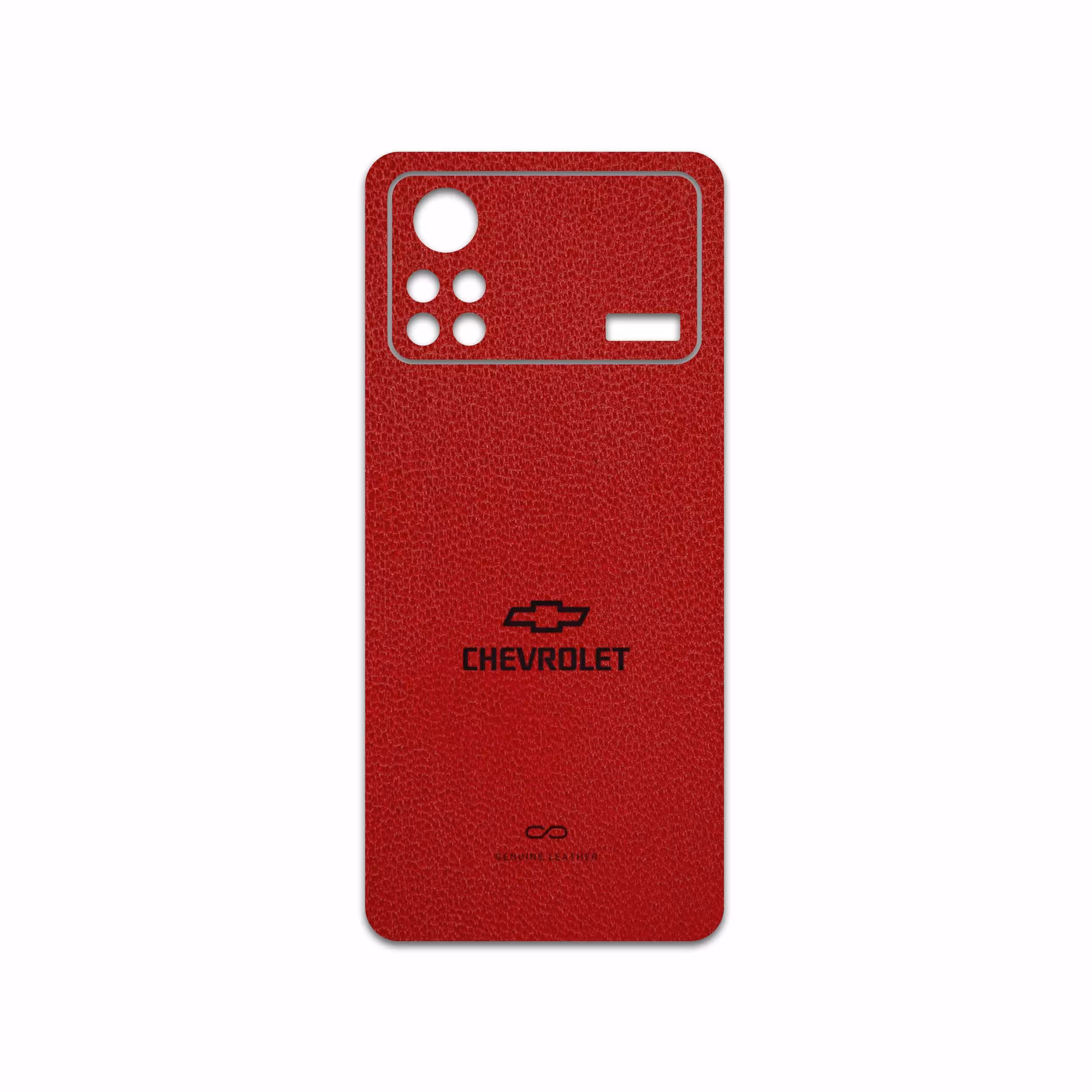 برچسب پوششی ماهوت مدل RL-CHVRLT مناسب برای گوشی موبایل شیائومی Poco X4 Pro 5G