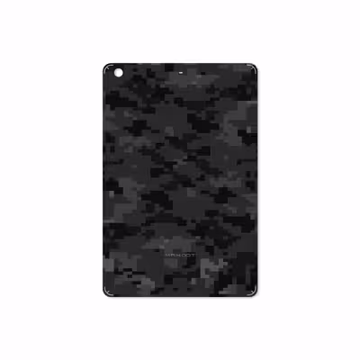 برچسب پوششی ماهوت مدل Night-Army-Pixel مناسب برای تبلت اپل iPad mini 2 2013 A1491
