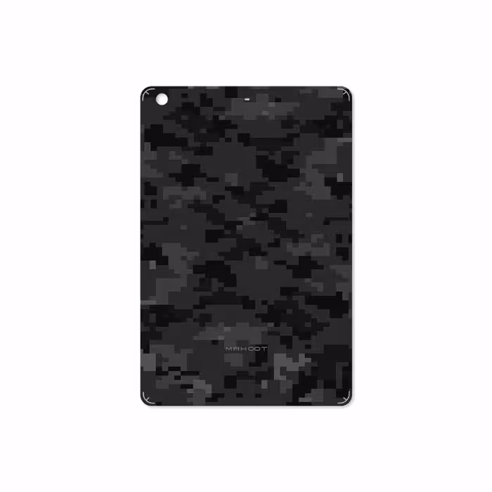 برچسب پوششی ماهوت مدل Night-Army-Pixel مناسب برای تبلت اپل iPad mini 2 2013 A1491