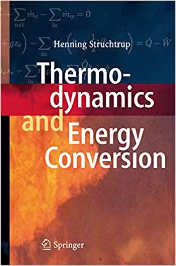 󾕇 دانلود کتاب Thermodynamics And Energy Conversion, 2014 - دانلود کتاب های دانشگاهی