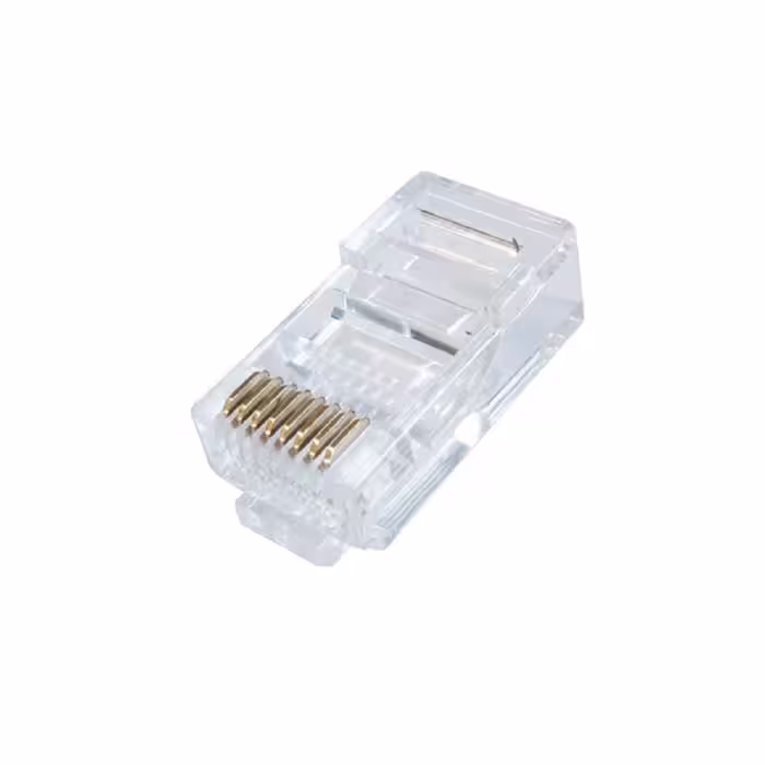 سوکت شبکه RJ45 نری 8P8C - تلسا ضبط مکالمات